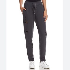 ALO Yoga Charcoal Joggers